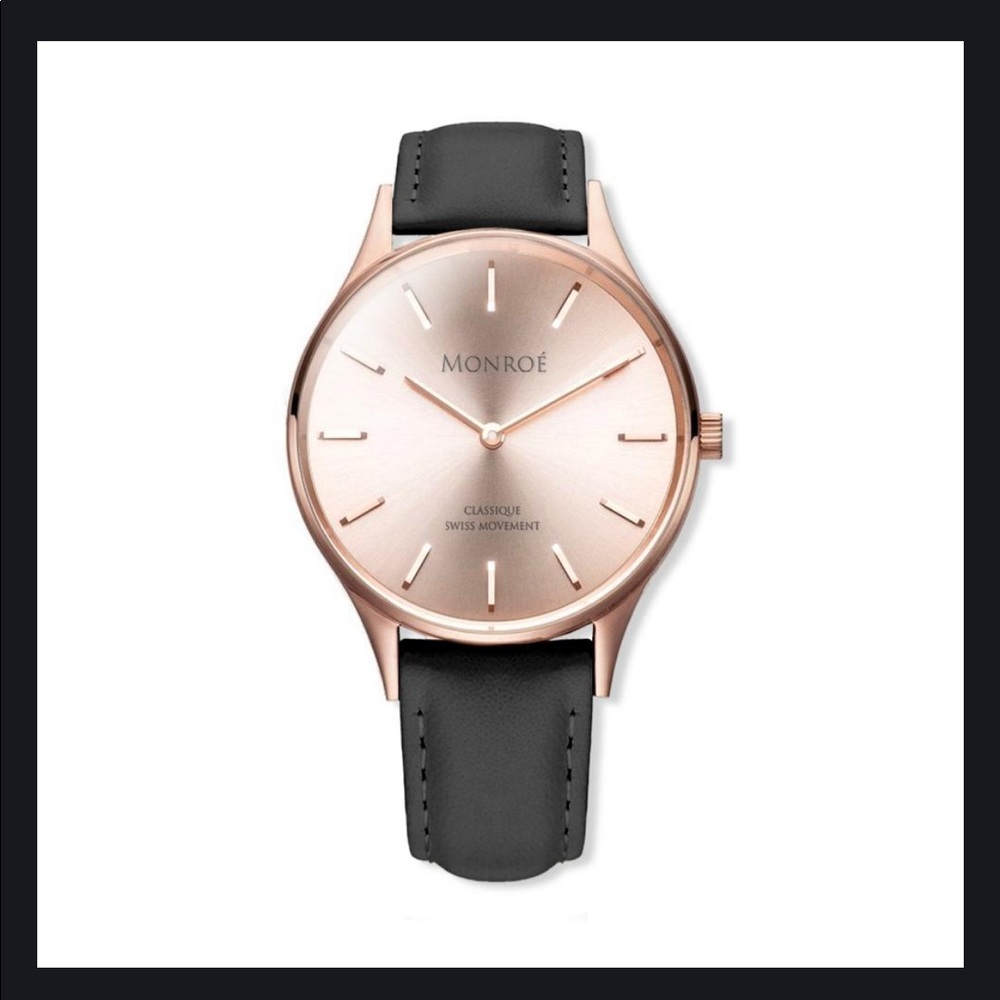 Monroe By Maestro Watch